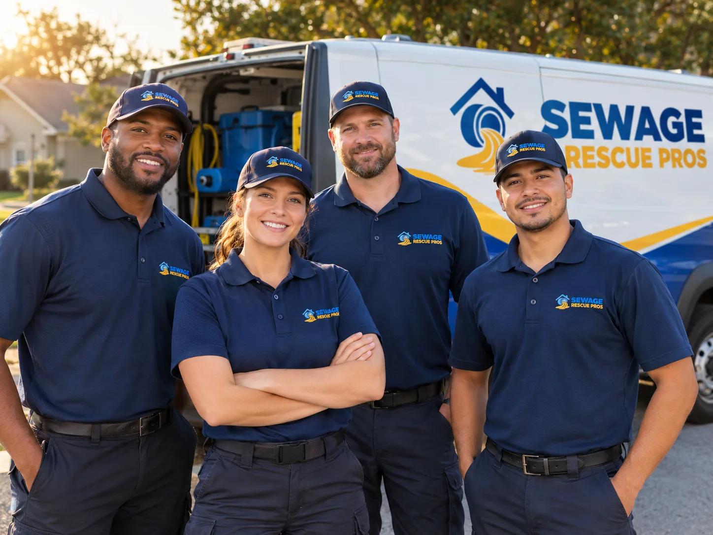 Sewage Backup Cleanup company in Intercession City, FL